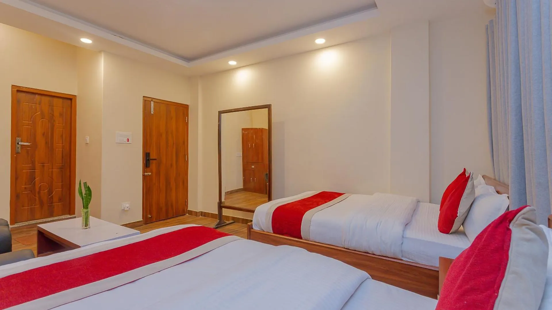 Oyo 799 Hotel Tik Tok Pvt Ltd. Катманду