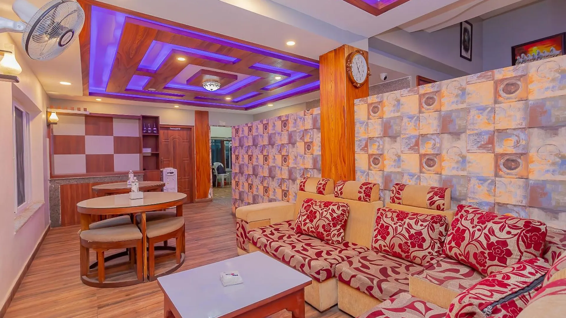 Oyo 799 Hotel Tik Tok Pvt Ltd. Катманду Непал