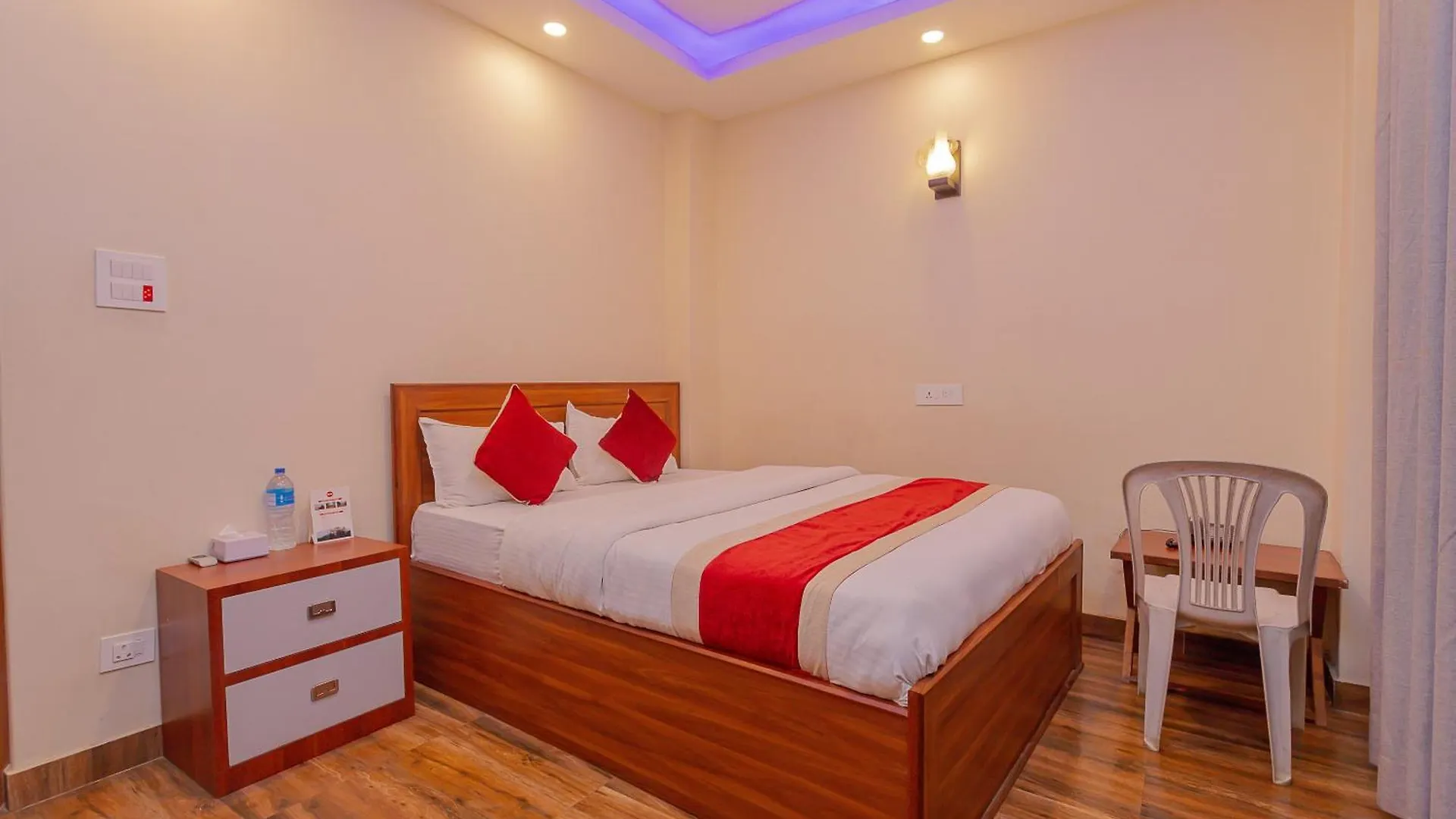 Oyo 799 Hotel Tik Tok Pvt Ltd. Катманду