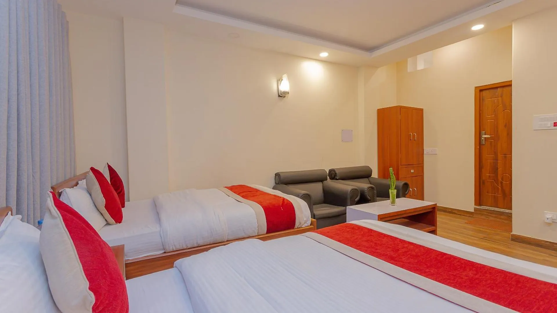 Oyo 799 Hotel Tik Tok Pvt Ltd. Катманду Непал