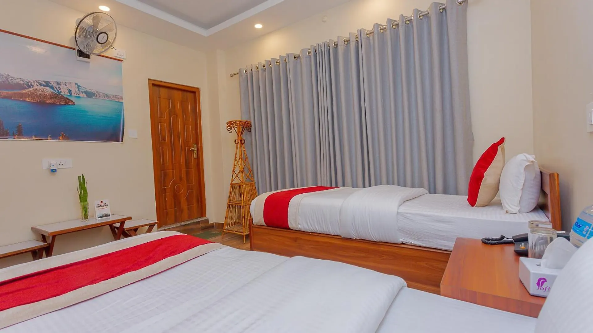 Oyo 799 Hotel Tik Tok Pvt Ltd. Катманду Непал