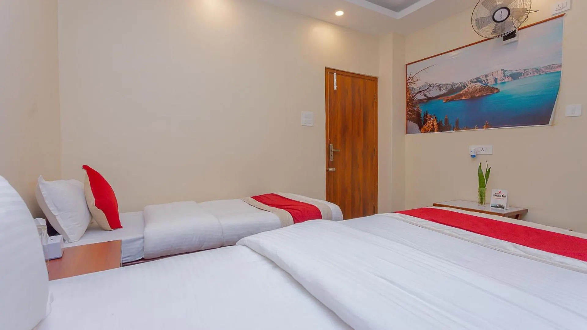 Oyo 799 Hotel Tik Tok Pvt Ltd. Катманду