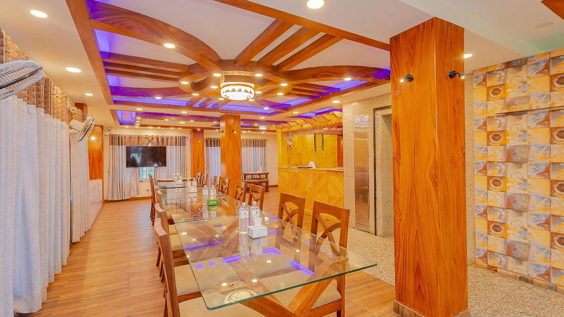 Oyo 799 Hotel Tik Tok Pvt Ltd. Катманду