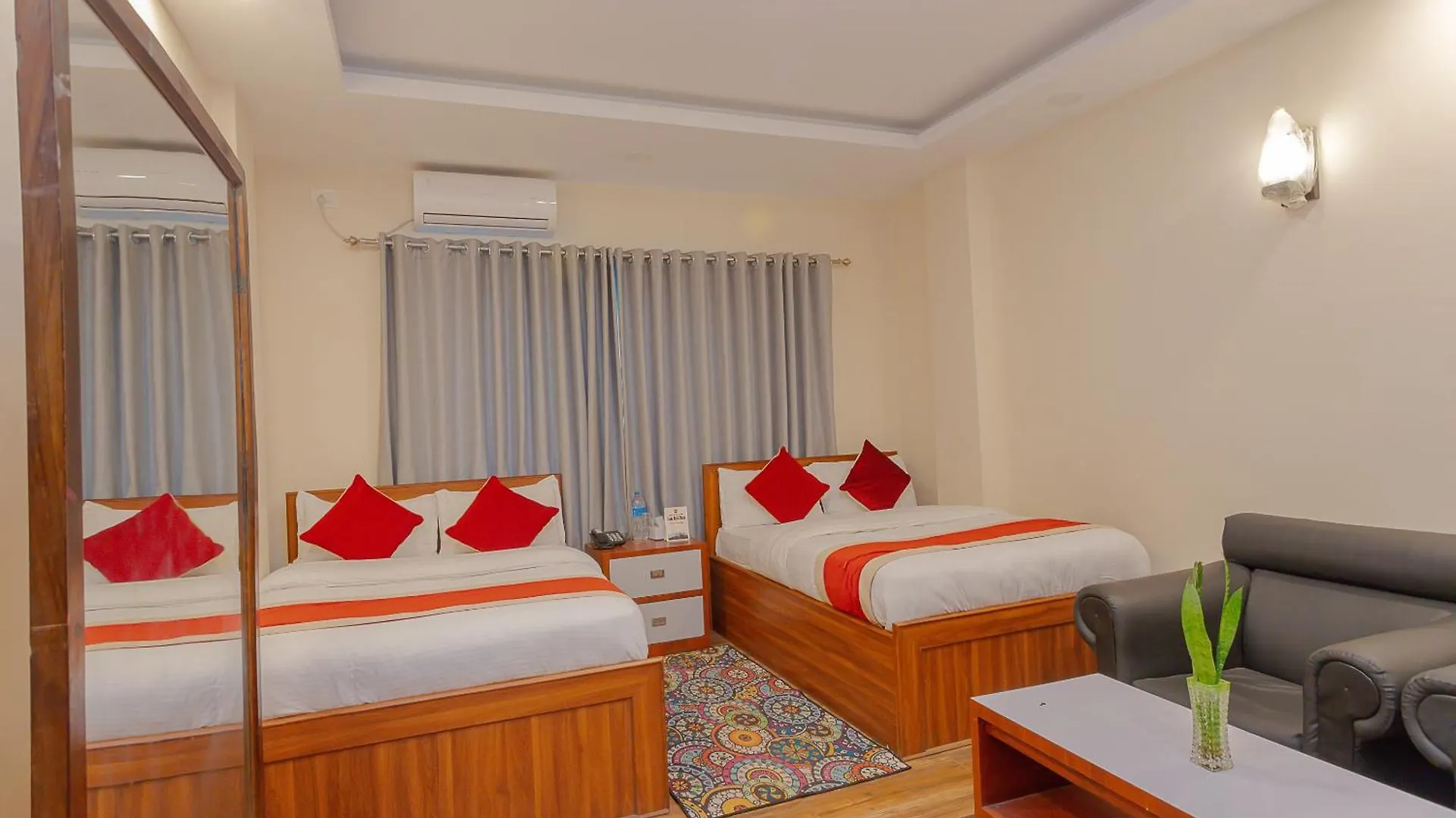 Oyo 799 Hotel Tik Tok Pvt Ltd. Катманду