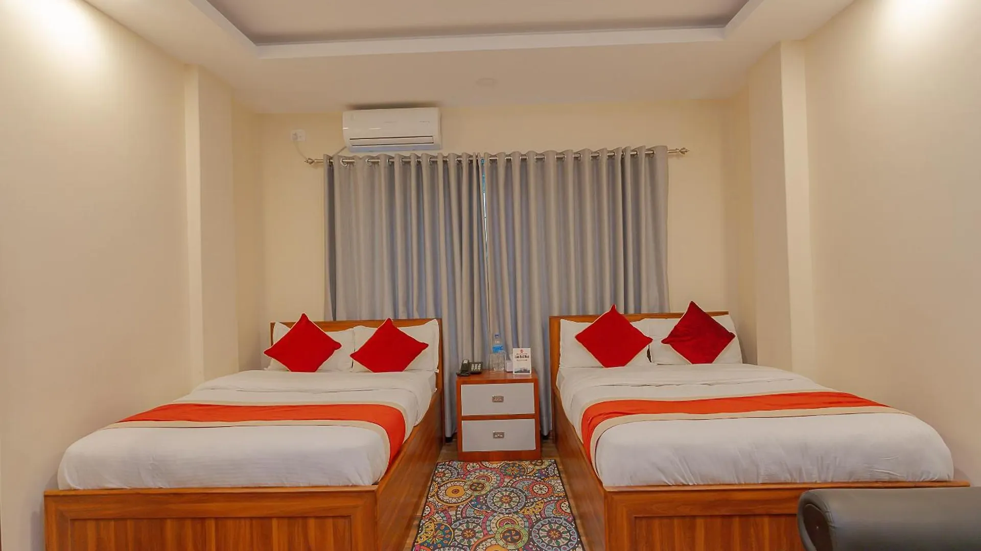 Oyo 799 Hotel Tik Tok Pvt Ltd. Катманду Непал