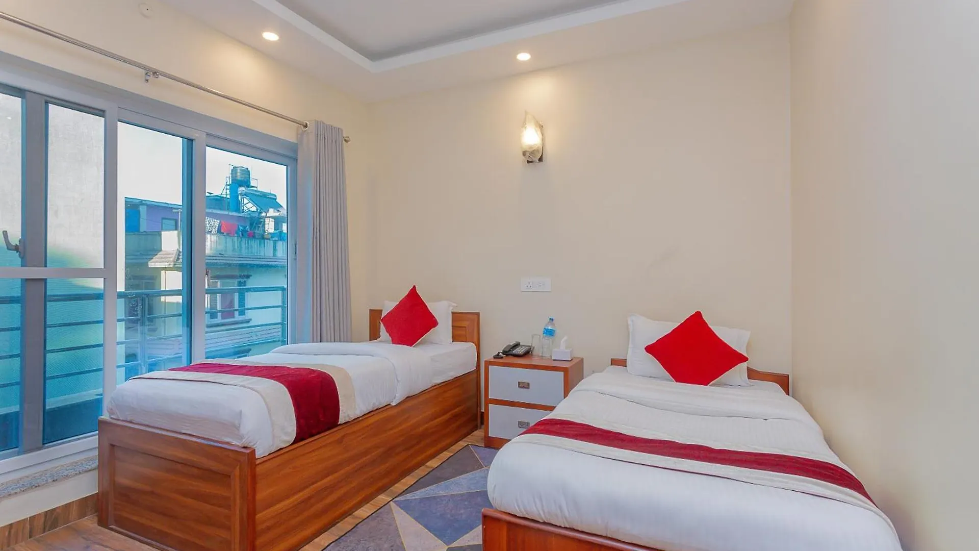 Oyo 799 Hotel Tik Tok Pvt Ltd. Катманду Непал