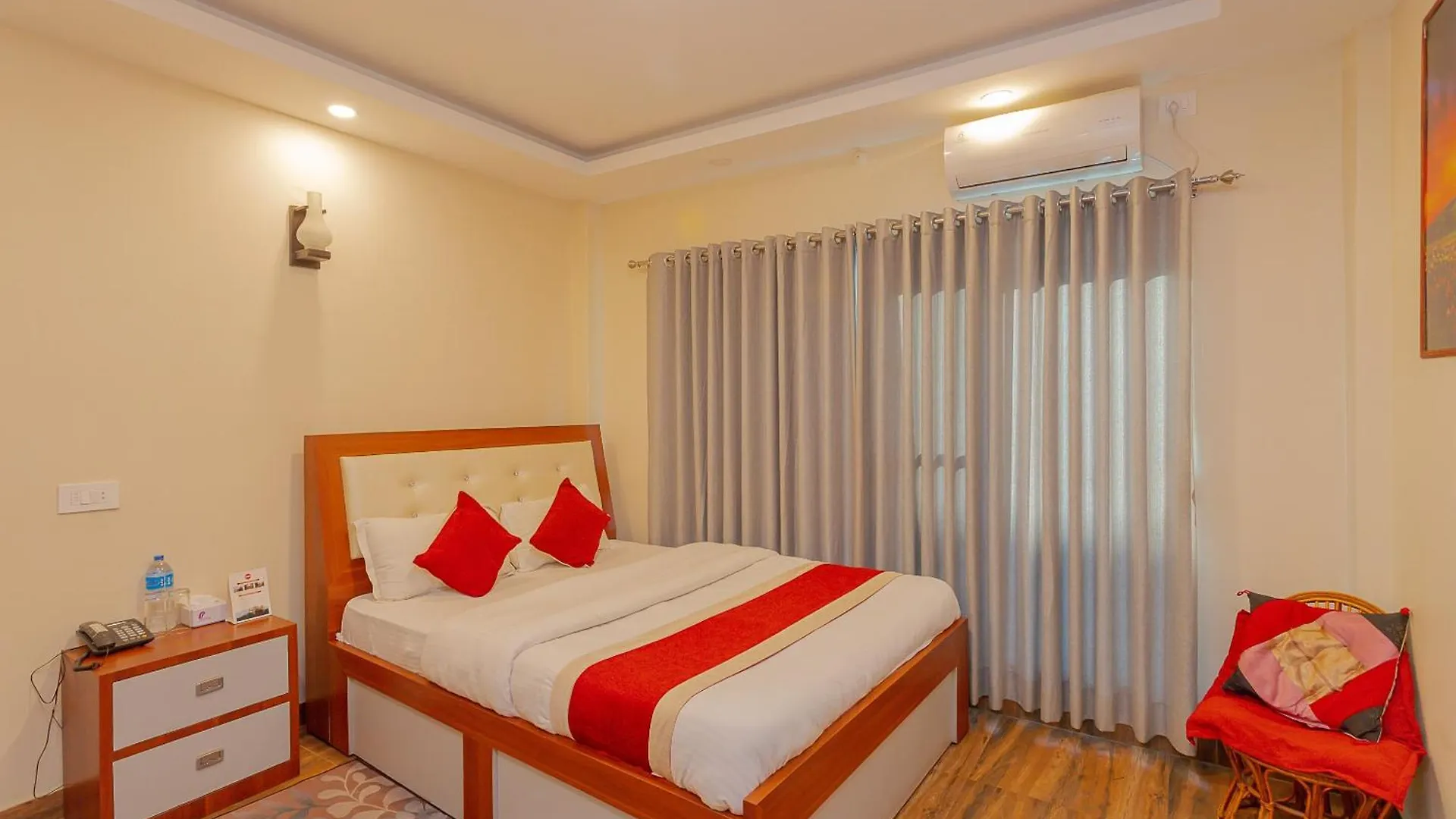 Oyo 799 Hotel Tik Tok Pvt Ltd. Катманду Непал