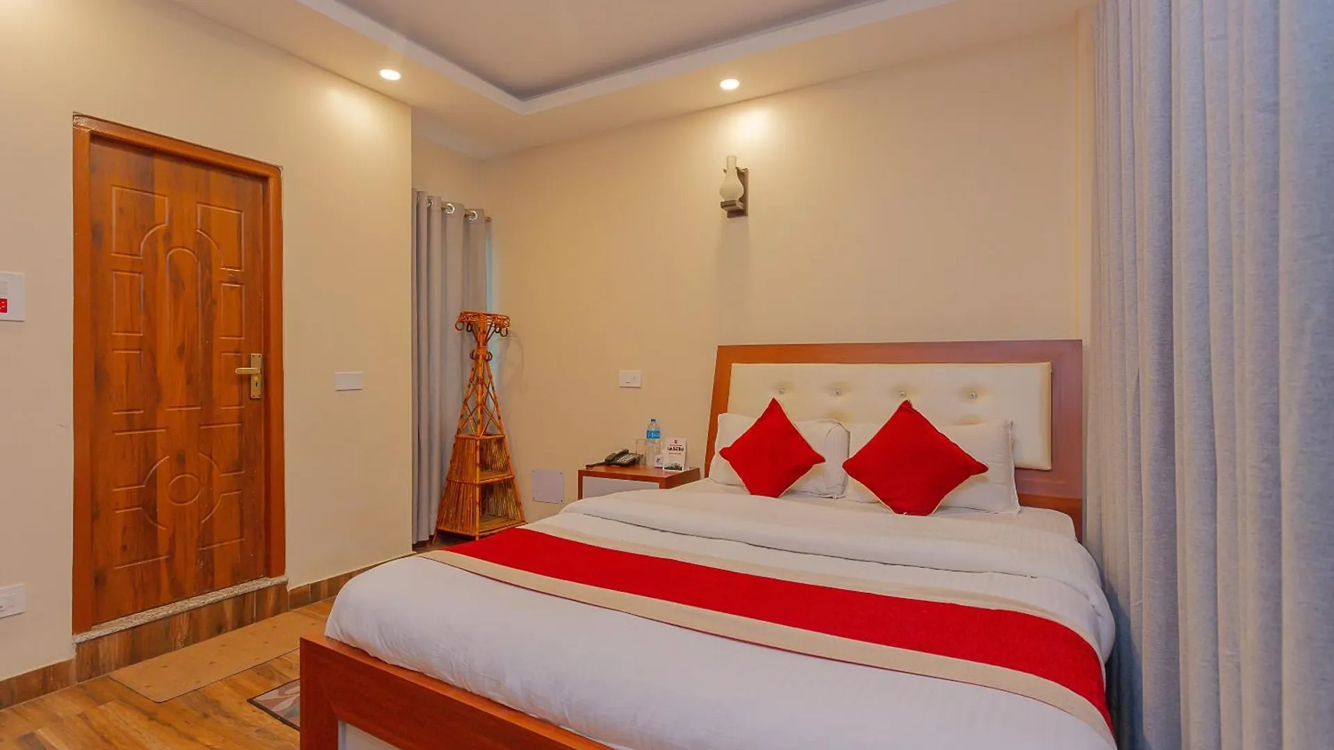 Oyo 799 Hotel Tik Tok Pvt Ltd. Катманду Непал