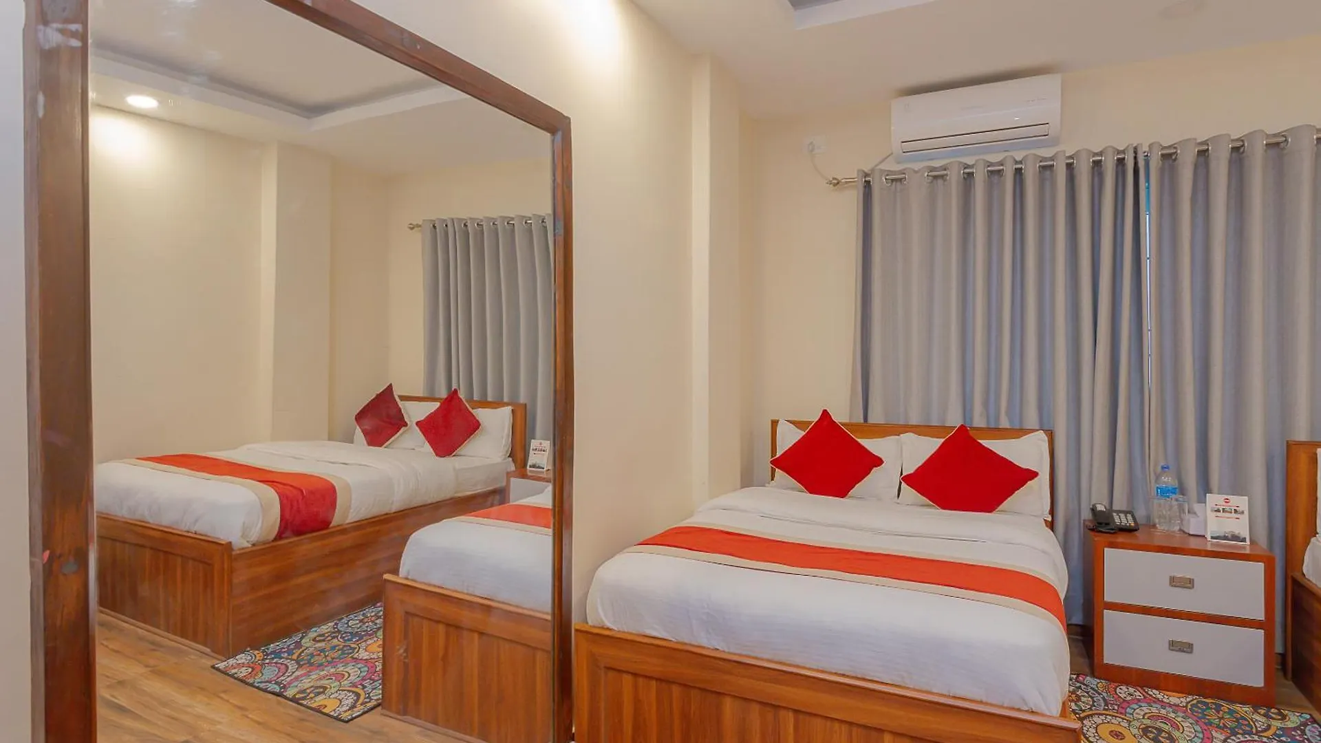 Oyo 799 Hotel Tik Tok Pvt Ltd. Катманду