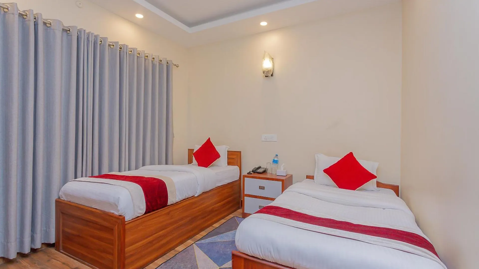 Oyo 799 Hotel Tik Tok Pvt Ltd. Катманду